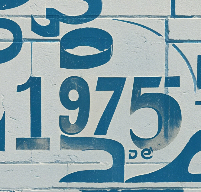 1975年